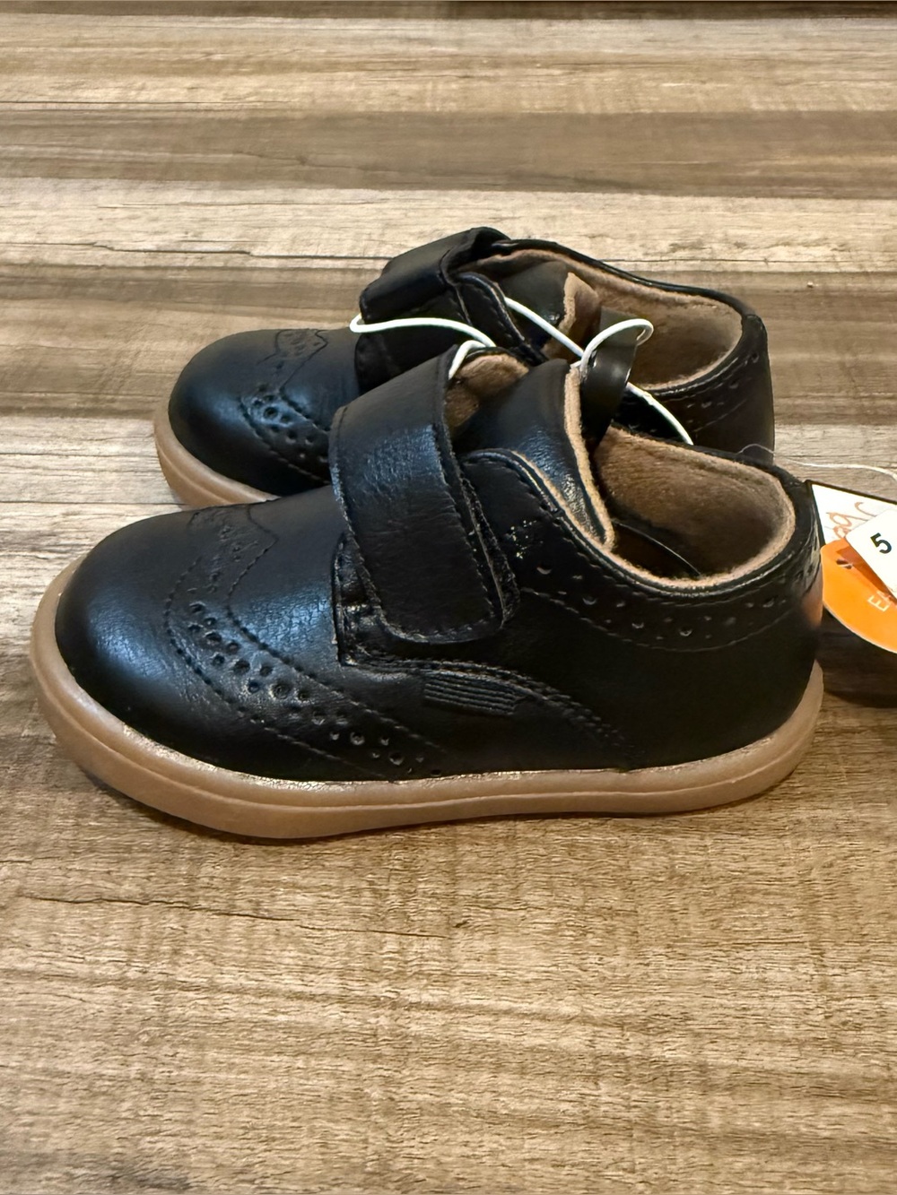 Jumping bean Oxford dress shoes